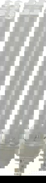 Commercial & Industrial Fluorescent Lamp: 18 W, PLC, 4-Pin