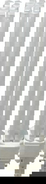 Commercial & Industrial Fluorescent Lamp: 18 W, PLC, 4-Pin