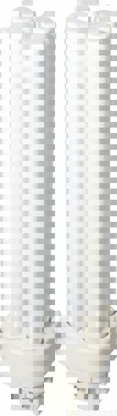 Commercial & Industrial Fluorescent Lamp: 18 W, PLC, 4-Pin