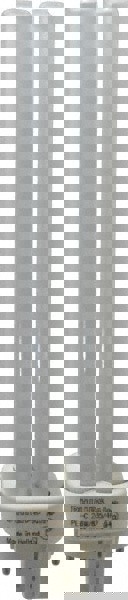 Commercial & Industrial Fluorescent Lamp: 26 W, PLC, 4-Pin