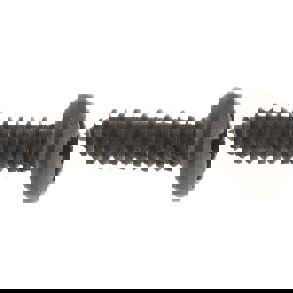 Sheet Metal Screw: #12, Pan Head, Phillips