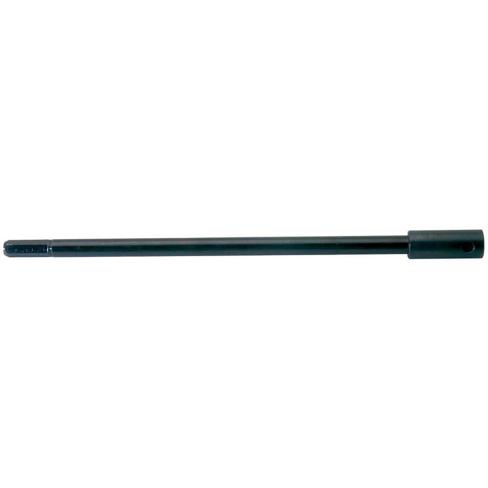 Socket Extensions; Tool Type: BAHCO ARBOR EXTENSION ; Extension Type: Non-Impact ; Drive Size: 1/2in (Inch); Finish: Black Industrial ; Overall Length (mm): 330.0000 ; Material: Steel