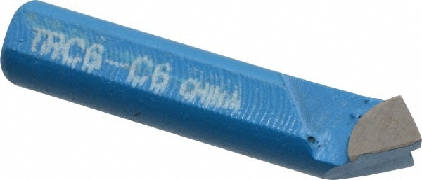 Single-Point Tool Bit: TRC-6, 3/8