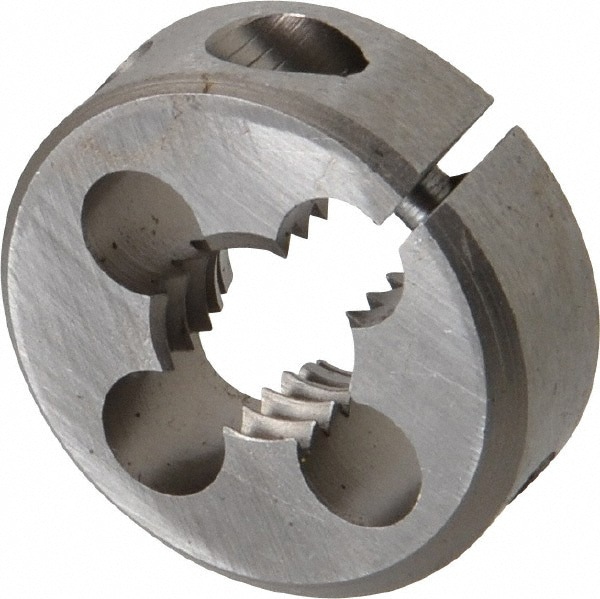 Round Die: 7/16-14, 1