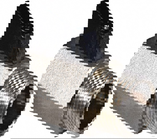 Standard Bi-Directional Manual Ball Valve: 1/8