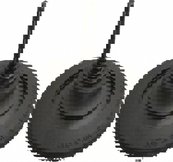 Disc Backing Pad: Quick-Change Type S