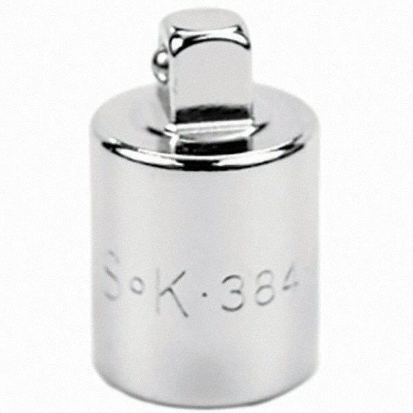 Socket Adapter: Drive, 1/4