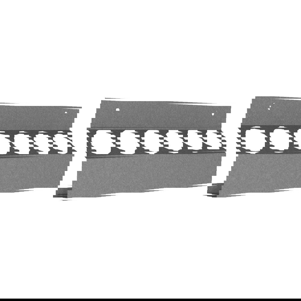 Cabinet Components & Accessories; Accessory Type: Wall Mount ; For Use With: Aerosol Cans ; Material: Steel ; Color: Blue