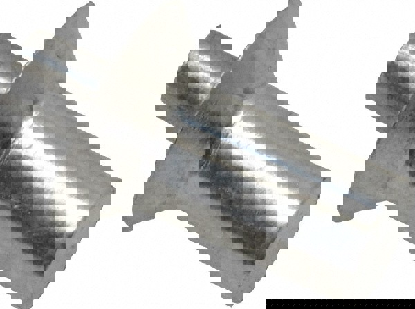 Drive Blind Rivet: Countersunk Head, Aluminum Alloy Body, Aluminum Alloy Mandrel