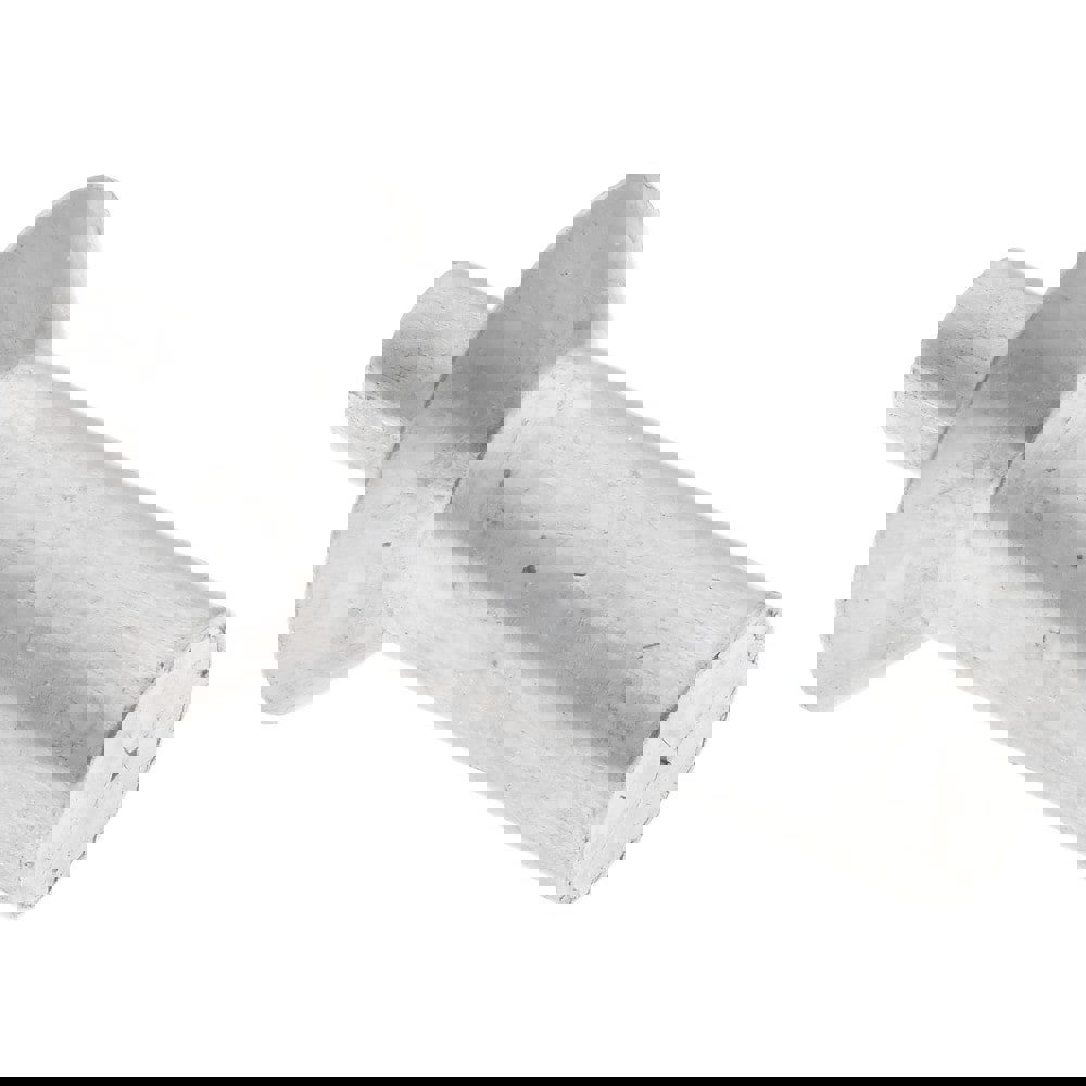 Drive Blind Rivet: Countersunk Head, Aluminum Alloy Body, Aluminum Alloy Mandrel