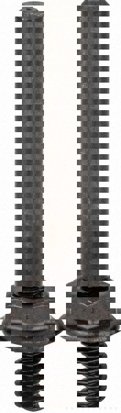 Mandrel for Sanding Discs: 1/4-20, Male
