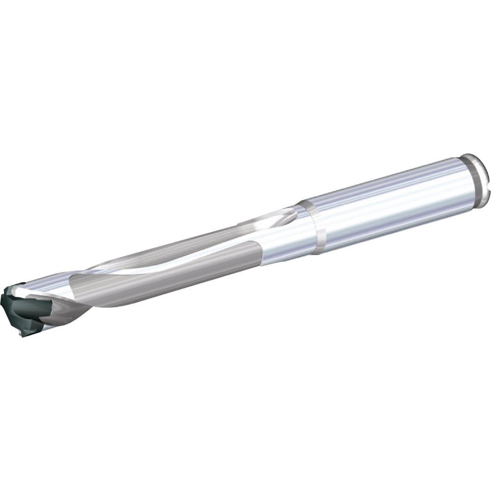 Replaceable-Tip Drill: 0.7874 to 0.8264