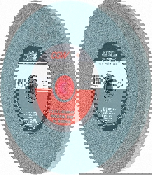 Bench & Pedestal Grinding Wheel: 7
