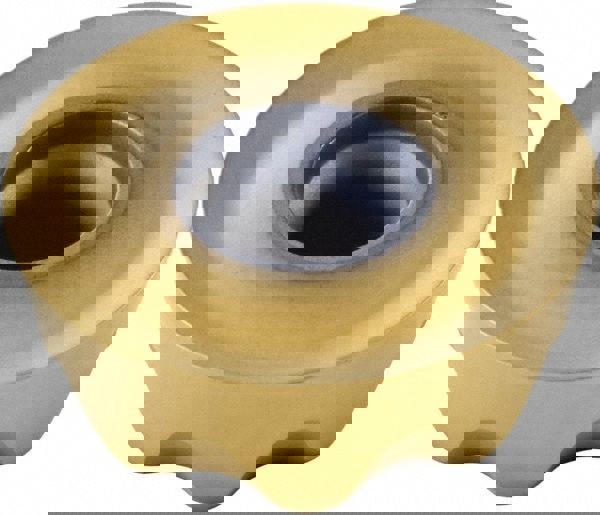 Milling Insert: RPET1204MOELE, KC725M, Solid Carbide