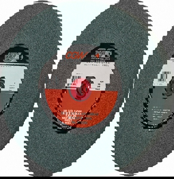 Bench & Pedestal Grinding Wheel: 10