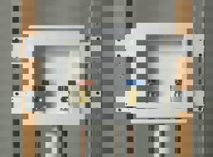 WMOB 1/4 TURN CPVC VLV