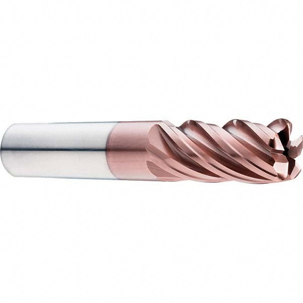 Roughing End Mill: 1/2