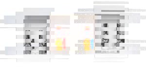 WMOB 1/4 TURN HAMM CPVC VLV