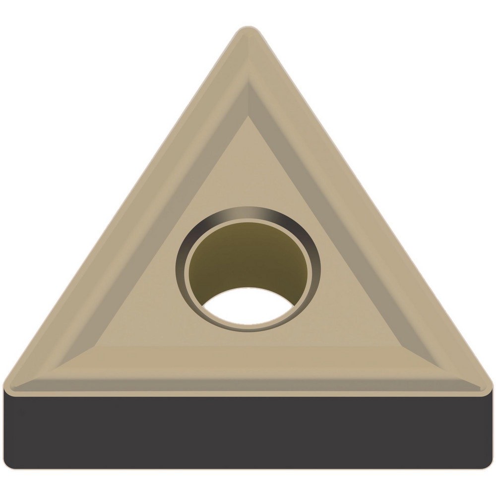 Turning Inserts; Relief Angle: 0.000 ; Insert Style: TNMG ; Corner Radius (mm): 0.80 ; Corner Radius (Inch): 1/32 ; Corner Radius (Decimal Inch): 0.0312 ; Included Angle: 60.00