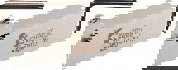 Indexable Grooving-Cutoff Toolholder: A4SMR2020K0308, 3 mm Min Groove Width, 8 mm Max Depth of Cut, Right Hand