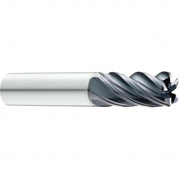 Roughing End Mill: 1/2