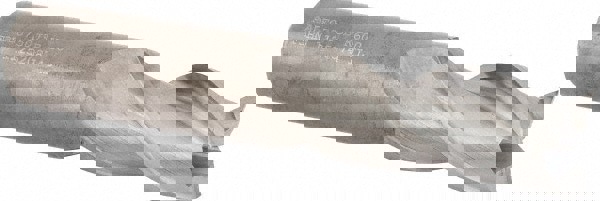 Square End Mill: 3/4'' Dia, 1-1/2'' LOC, 3/4'' Shank Dia, 4'' OAL, 3 Flutes, Solid Carbide