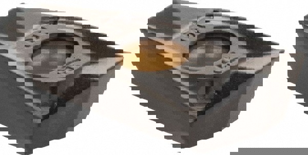 Milling Insert: EDPT140404PDSRGE, KCPK30, Solid Carbide