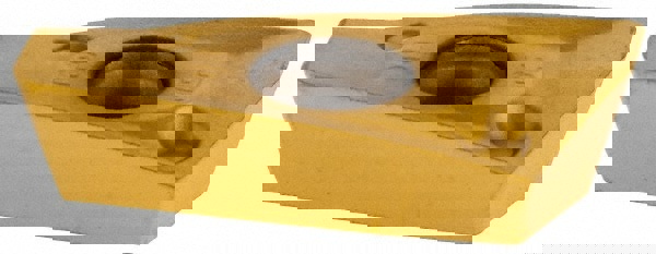 Milling Insert: EDPT140408PDSRGE, KC725M, Solid Carbide