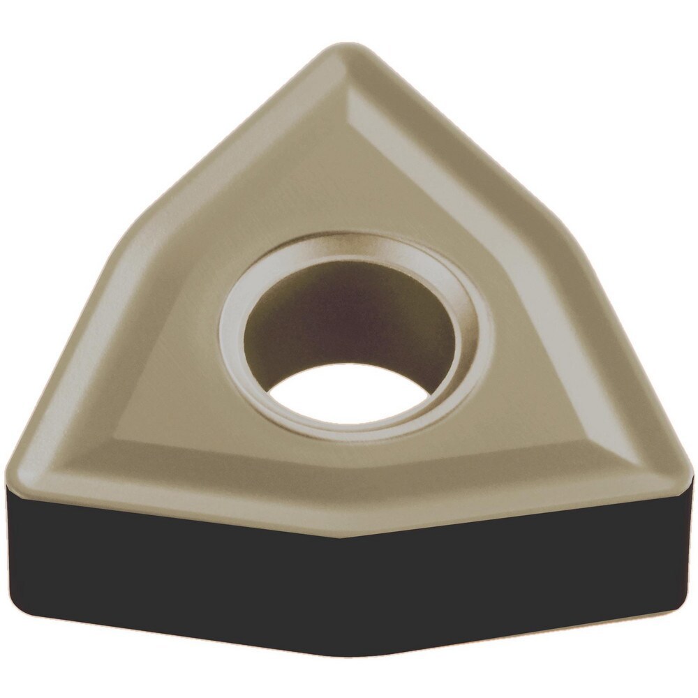 Turning Inserts; Relief Angle: 0.000 ; Insert Style: WNMG ; Corner Radius (mm): 0.80 ; Corner Radius (Inch): 1/32 ; Corner Radius (Decimal Inch): 0.0312 ; Included Angle: 80.00