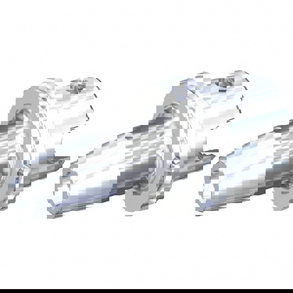 Shrink-Fit Tool Holder & Adapter: KM63XMZ Modular Connection Shank, 1