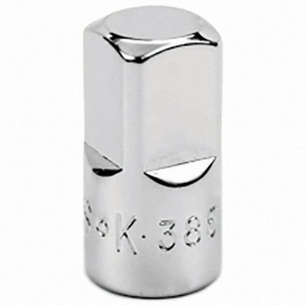 Socket Adapter: Drive, 3/8