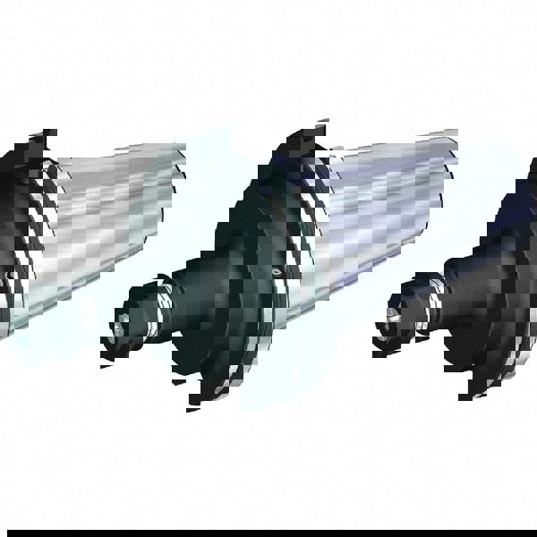 Collet Chuck: 0.5 to 10 mm Capacity, ER Collet, Taper Shank