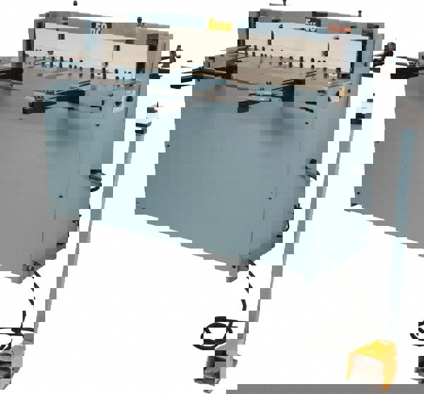 Pneumatic Floor Shear: 52