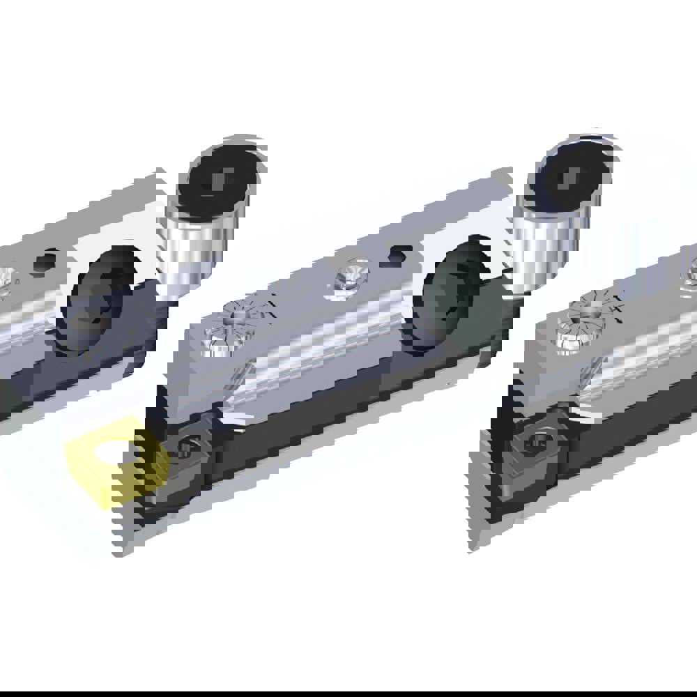 Indexable Boring Cartridge: Series MA, Right Hand, 200 mm Min Dia, 520 mm Max Dia