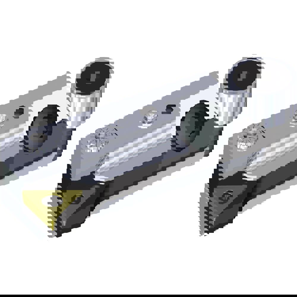 Indexable Boring Cartridge: Series MA, Right Hand, 200 mm Min Dia, 520 mm Max Dia