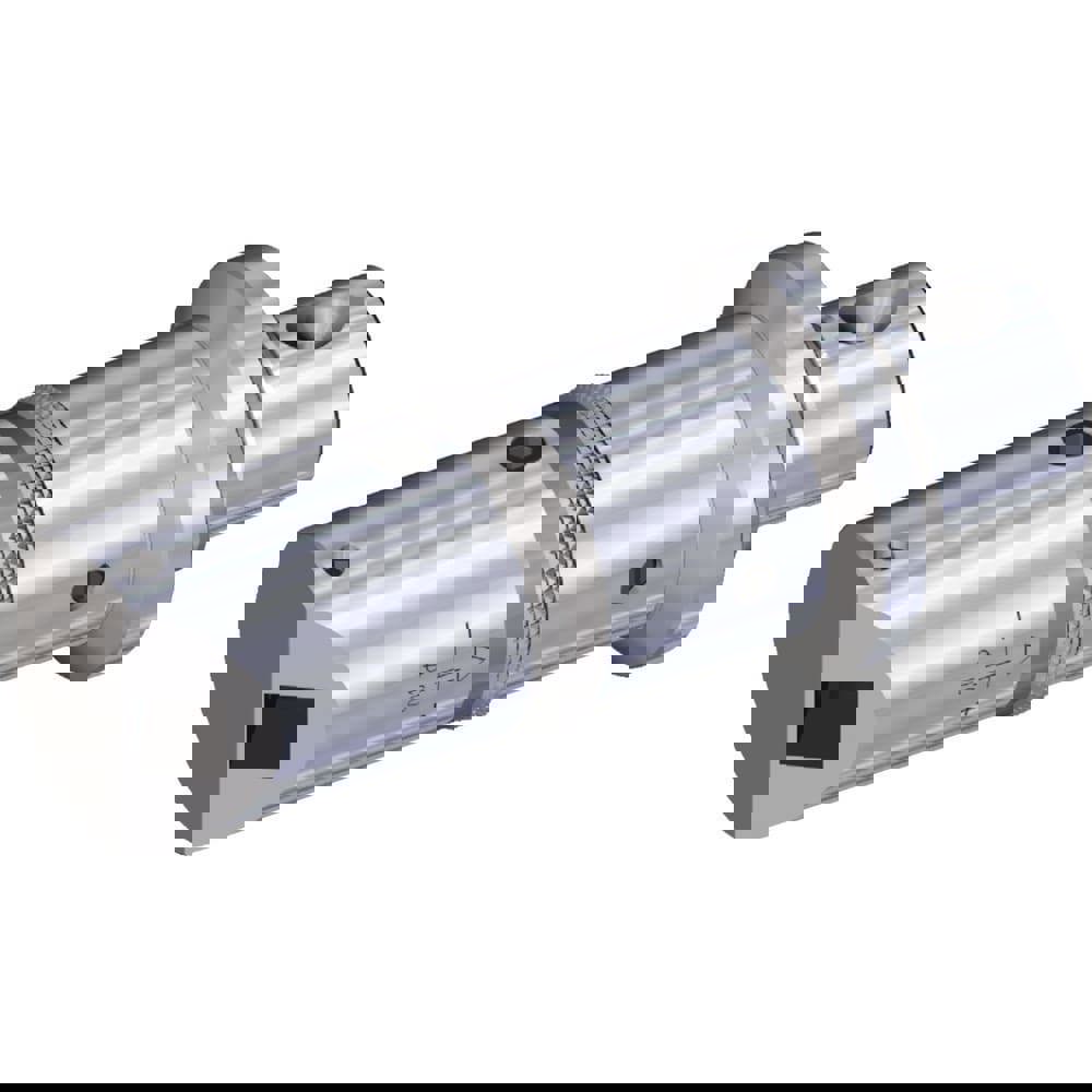 Modular Boring Cutting Unit Heads; System Size: RFX185 ; Minimum Bore Diameter: 0.8661in ; Maximum Bore Depth: 2.1654in ; Tool Material: Steel ; Compatible Insert Style: CP..; CC..; TC..; TP.. ; Compatible Insert Size Code: 0602; 09T3; 1102