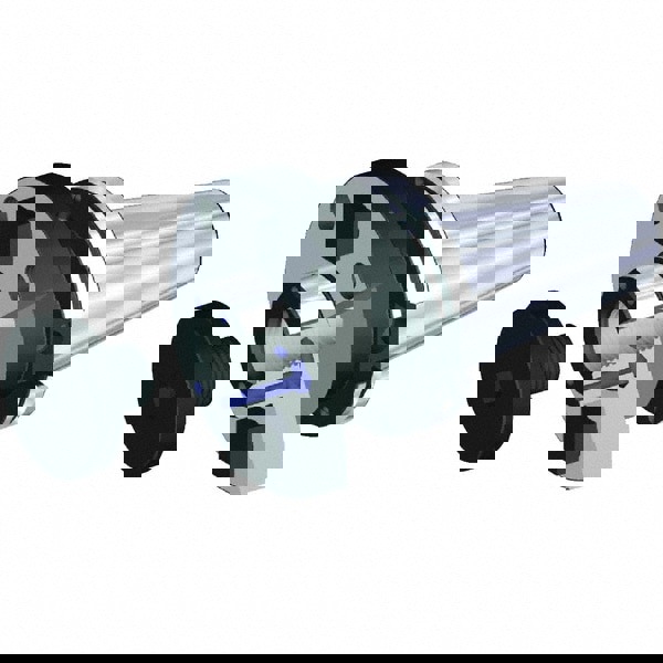 Shell Mill Holder: CVKV50, Taper Shank, 1