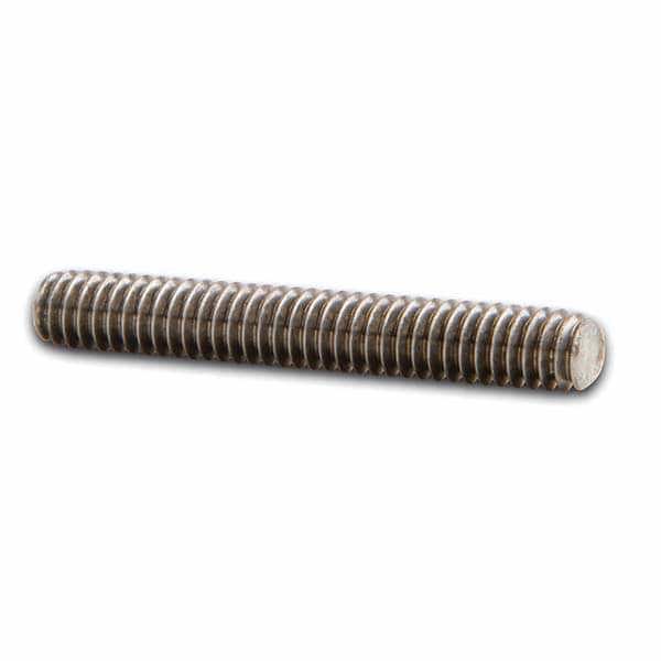 Fully Threaded Stud: 5/8-18 Thread, 6