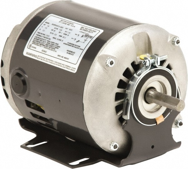 AC Motor: ODP Enclosure
