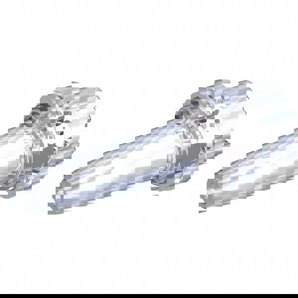 Shrink-Fit Tool Holder & Adapter: HSK63A Taper Shank, 0.3125