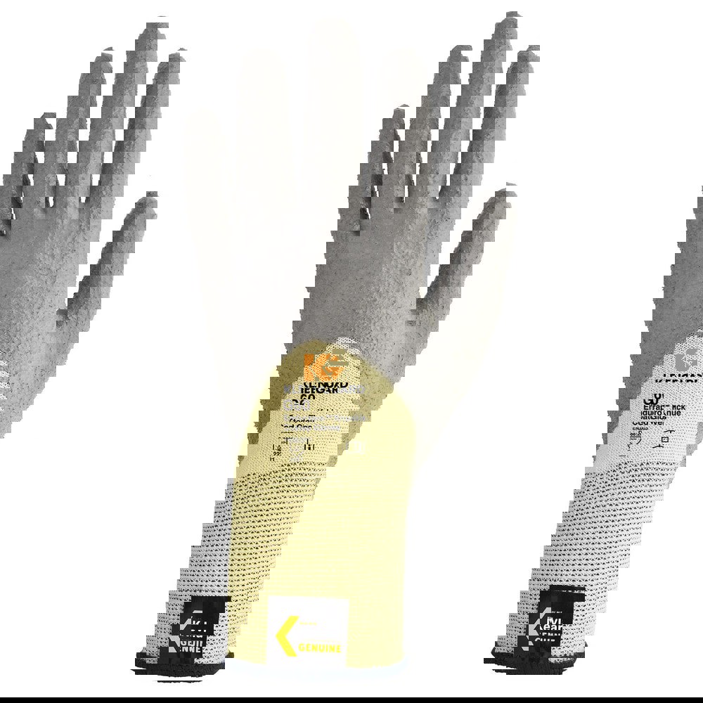 Cut-Resistant Gloves: Size X-Large, ANSI Cut A2, Polyurethane, Series KleenGuard