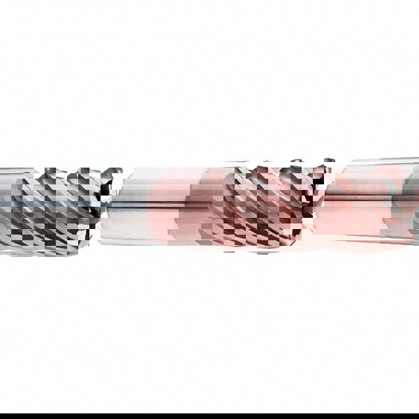 Roughing End Mill: 1