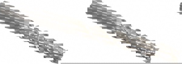 Square End Mill: 1/2'' Dia, 3-1/8'' LOC, 1/2'' Shank Dia, 6'' OAL, 3 Flutes, Solid Carbide