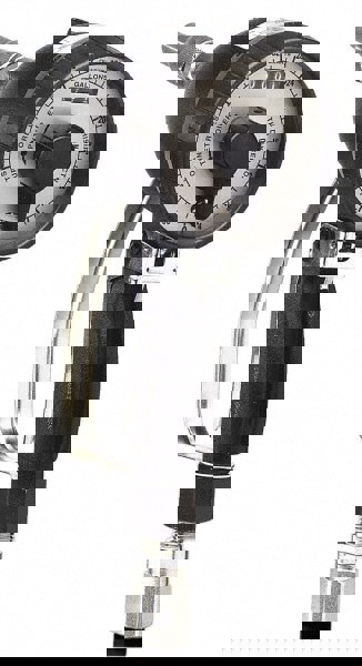 1/2 Inlet Thread, 1/2 Outlet Thread, Mechanical Lubricant Meter