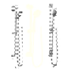 @ CCY 1.75 1F H/SHWR W/SLDBR BN