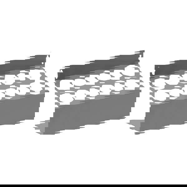 Bulk Storage Rack: 1 Shelf