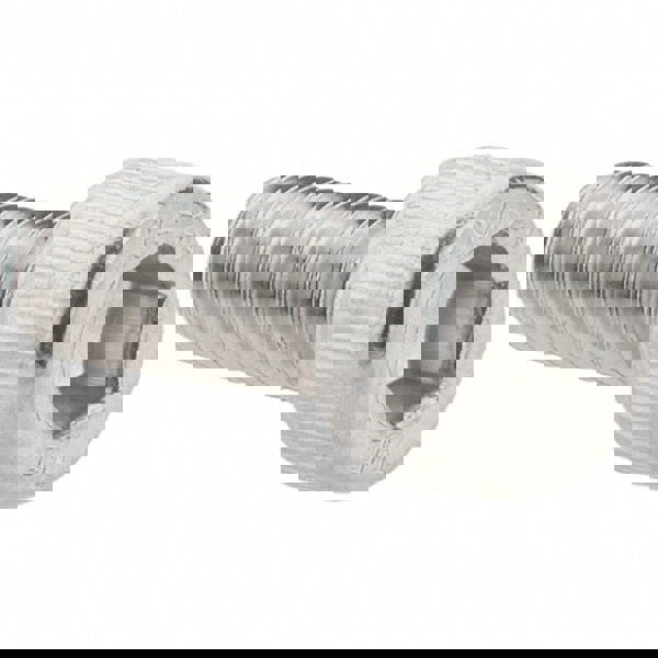 Socket Cap Screw: M5 x 0.8, 12 mm Length Under Head, Socket Cap Head, Hex Socket Drive, Stainless Steel