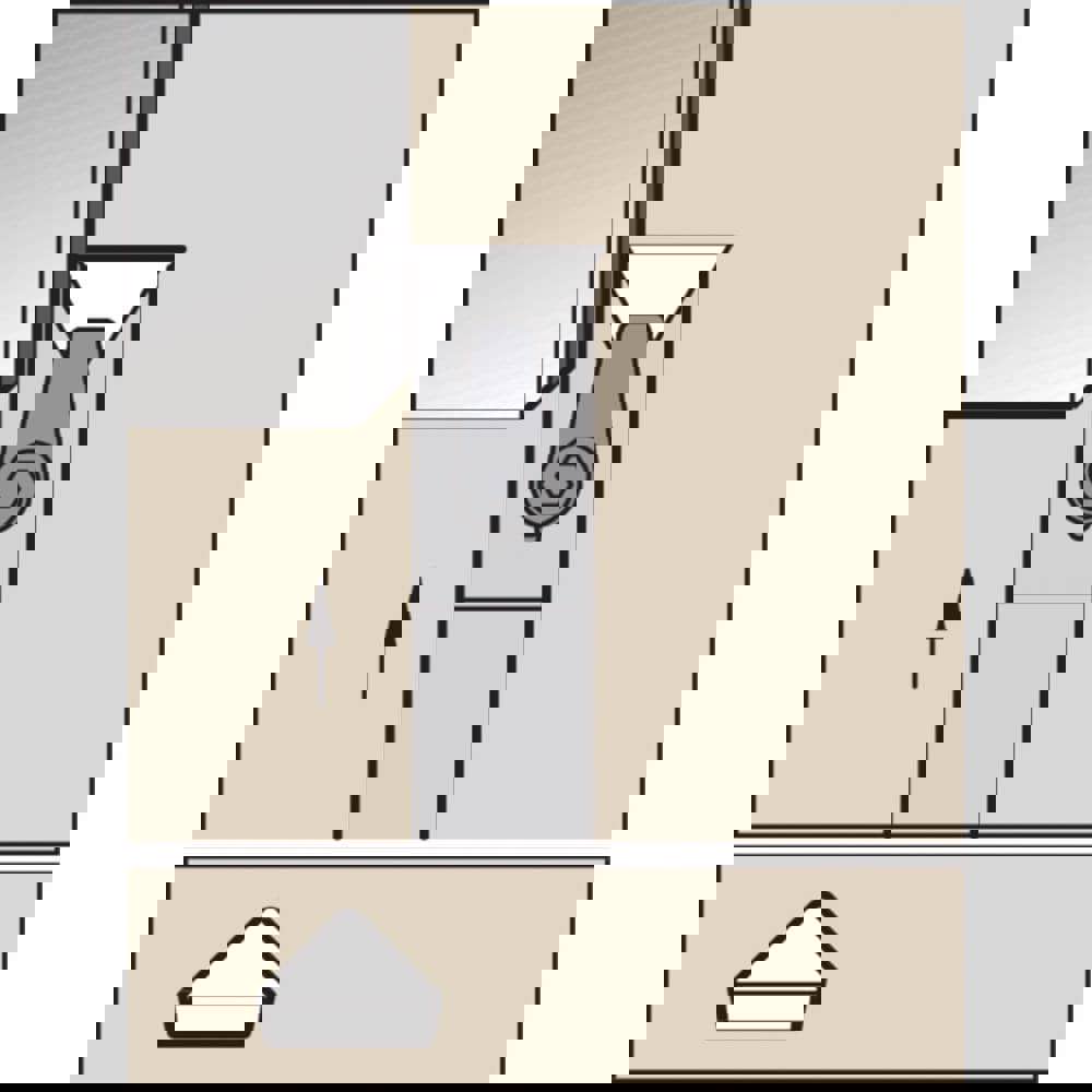 Indexable Turning Toolholders; Toolholder Style: CTCPN ; Hand of Holder: Neutral ; Lead Angle: 9.000 ; Insert Compatibility: TP..1103.. ; Insert Holding Method: Clamp ; Shank Width (mm): 10.00