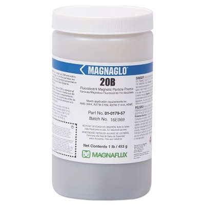 20B 1-LB FLUORESCENT PREBLENDED MAG. DRY