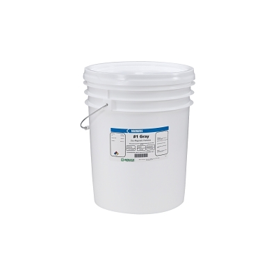 #1 GREY 10LB. NON-FLUORMATERIAL DRY METH